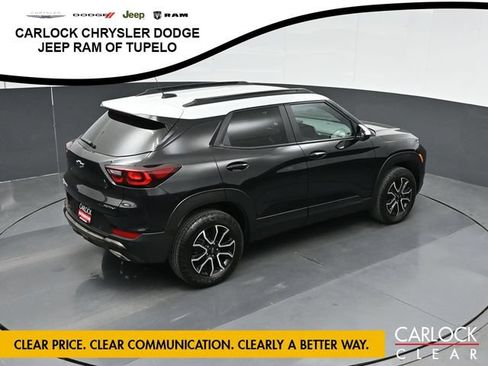 Used 2025 Chevrolet TrailBlazer ACTIV w/ Convenience Package AWD/4WD image 35