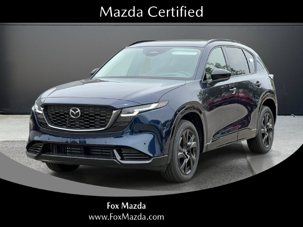 New 2026 MAZDA CX-5 2.5 S w/ Premium Package AWD/4WD image 1