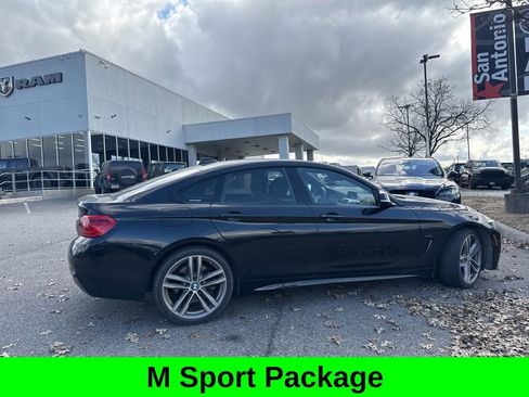 Used 2018 BMW 430i Gran Coupe xDrive image 5
