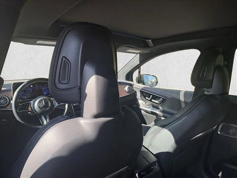 Certified 2024 Mercedes-Benz EQE 350+ 4MATIC SUV w/ AMG Line Exterior Package image 14