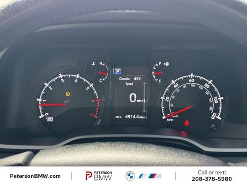 Used 2022 Toyota 4Runner SR5 image 24