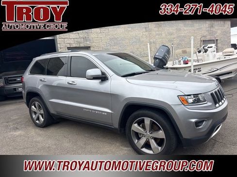 Used 2014 Jeep Grand Cherokee Limited image 2