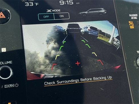 Certified 2025 Subaru Outback Premium image 26