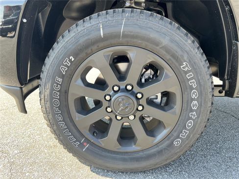 New 2026 RAM 2500 Big Horn image 13