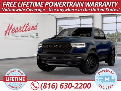 New 2026 RAM 1500 RHO