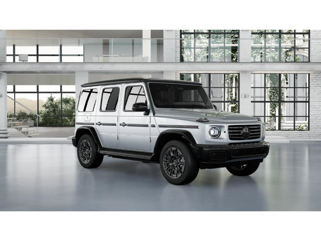 New 2027 Mercedes-Benz G 580 e image 11