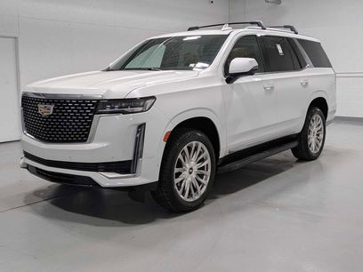 Used 2023 Cadillac Escalade Premium Luxury