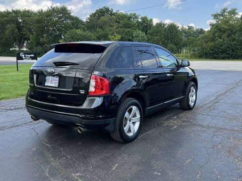 Used 2011 Ford Edge SEL w/ 202A Rapid Spec Order Code AWD/4WD image 5