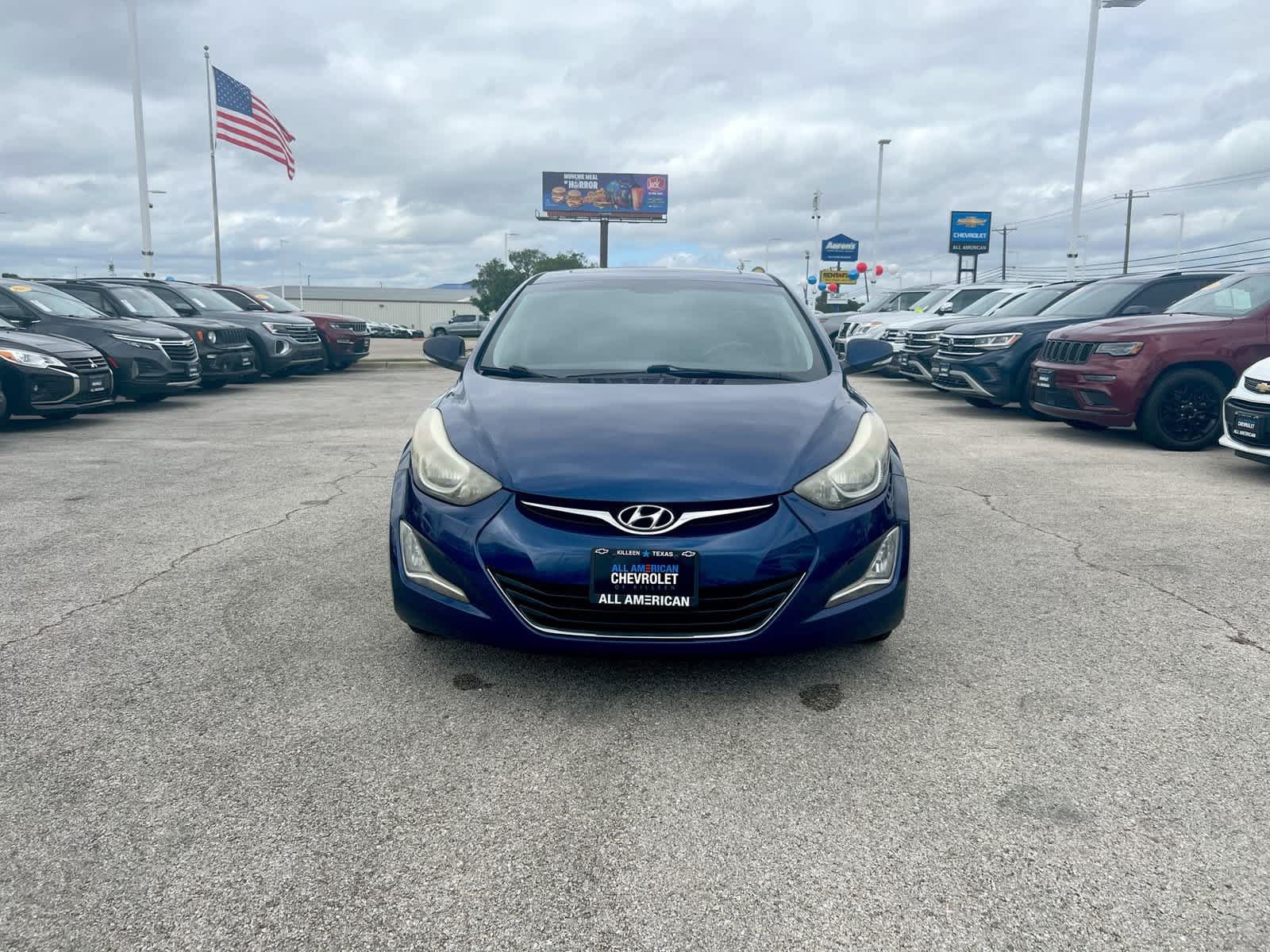 Used 2016 Hyundai Elantra Value Edition FWD image 3