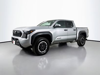 Certified 2025 Toyota Tacoma TRD Off-Road