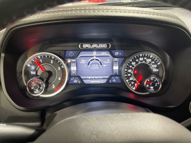 Certified 2023 RAM 2500 Laramie AWD/4WD image 16