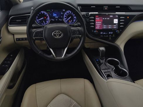 Used 2019 Toyota Camry XLE w/ Driver Assist Package FWD image 22