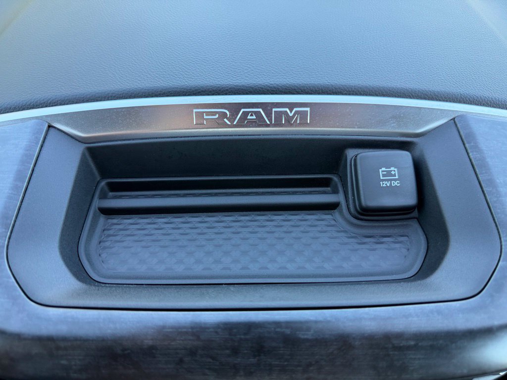 Certified 2024 RAM 1500 Big Horn AWD/4WD image 24