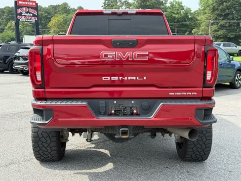 Used 2021 GMC Sierra 2500 Denali w/ Technology Package AWD/4WD image 8