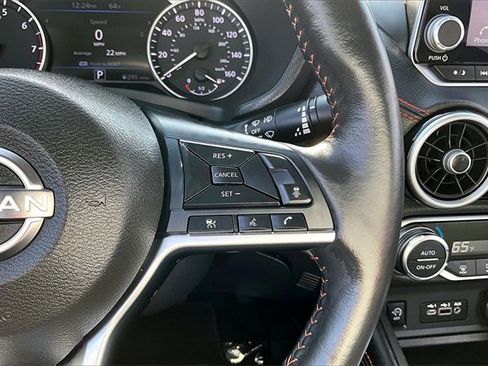 Certified 2025 Nissan Sentra SR w/ SR Premium Package image 11