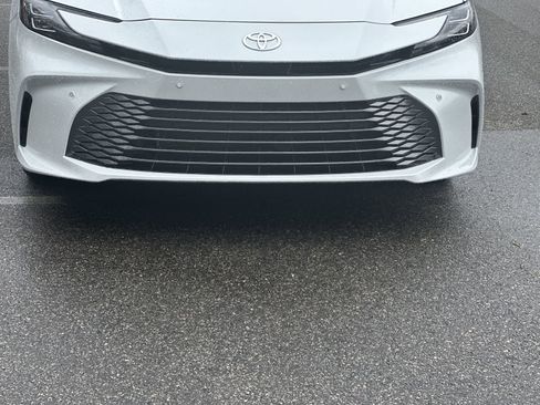 New 2026 Toyota Camry XLE AWD/4WD image 11