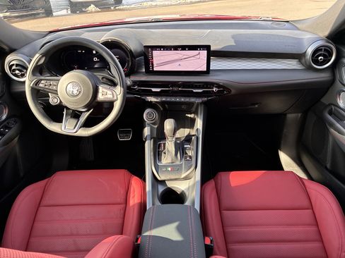 New 2026 Alfa Romeo Tonale Sprint w/ Red Premium Package image 2