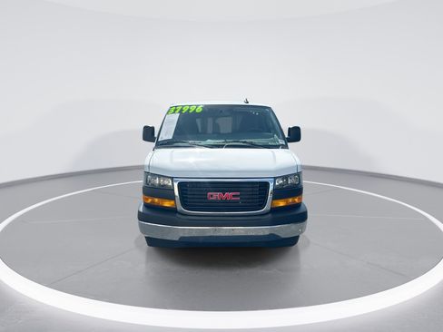 Used 2025 GMC Savana 2500 w/ Driver Convenience Package RWD image 3