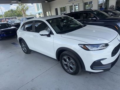 Used 2026 Honda HR-V LX
