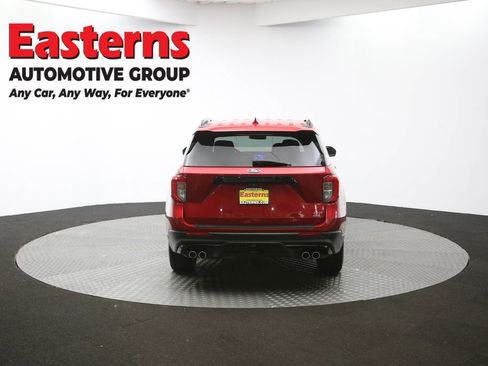 Used 2020 Ford Explorer ST image 37