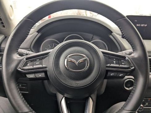 Used 2025 MAZDA CX-5 AWD 2.5 S w/ Select Package image 14