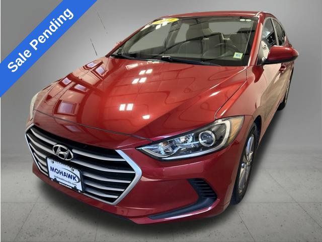 Used 2017 Hyundai Elantra SE FWD image 1