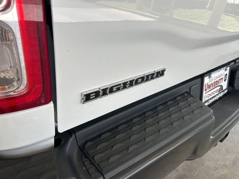 Certified 2024 RAM 3500 Tradesman w/ Bed Utility Group image 19