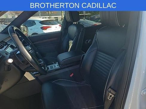 Used 2018 Land Rover Discovery HSE Luxury image 12