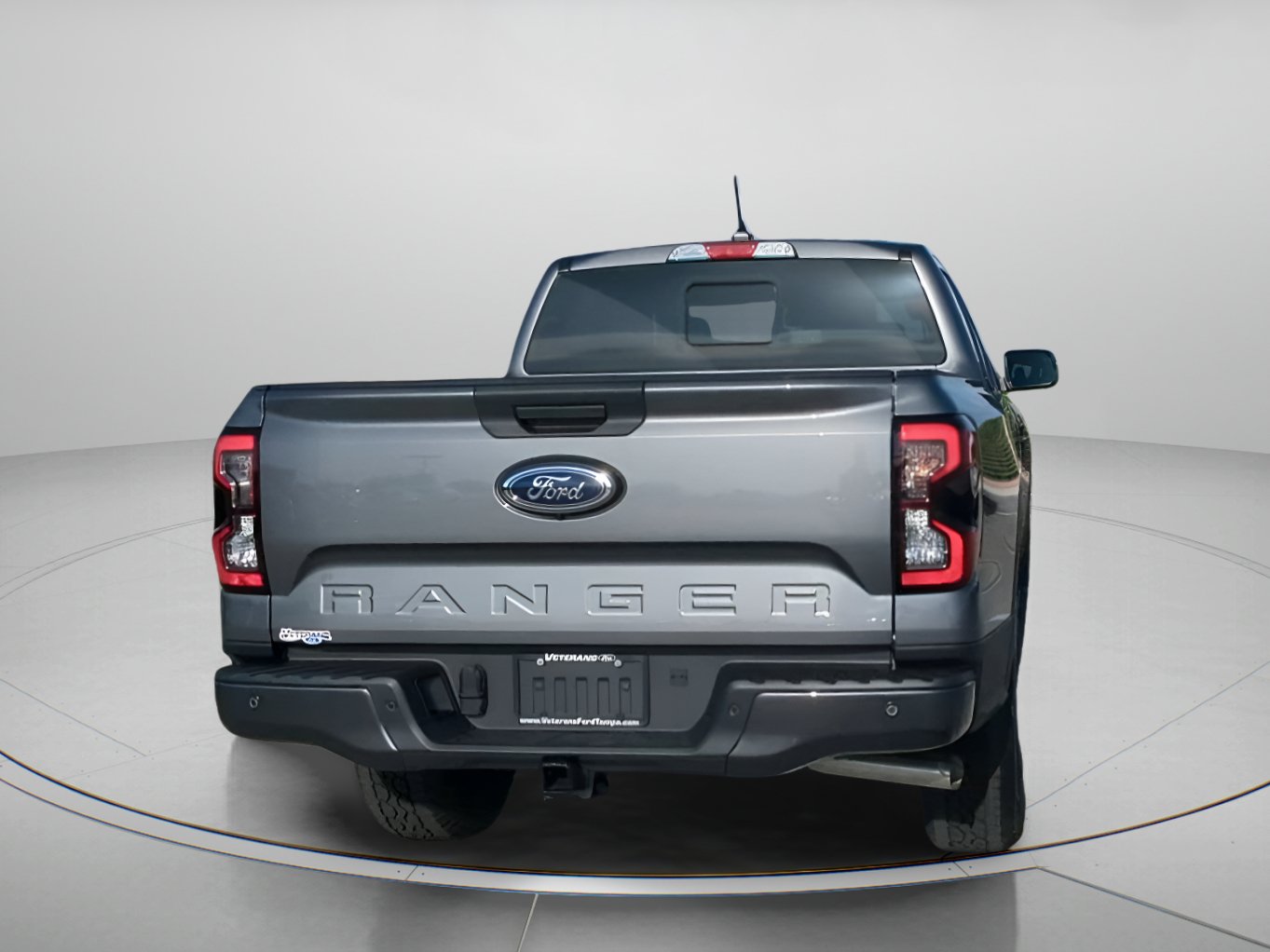 New 2026 Ford Ranger Lariat w/ Convenience Package AWD/4WD image 28