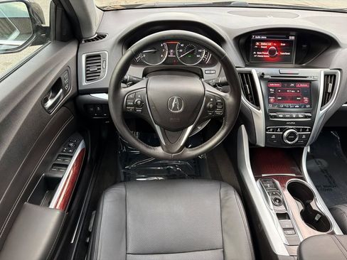 Used 2016 Acura TLX V6 w/ Technology Package FWD image 18