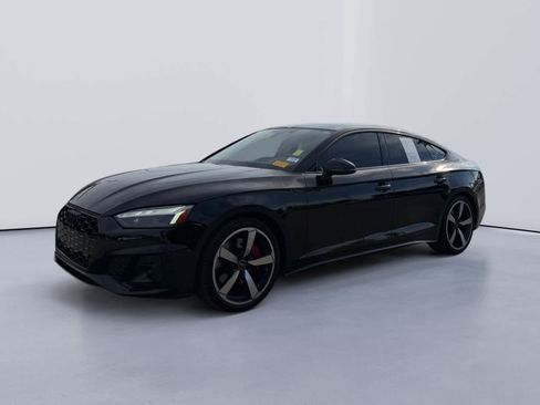 Used 2024 Audi A5 2.0T Prestige w/ Black Optic Plus Package AWD/4WD image 7