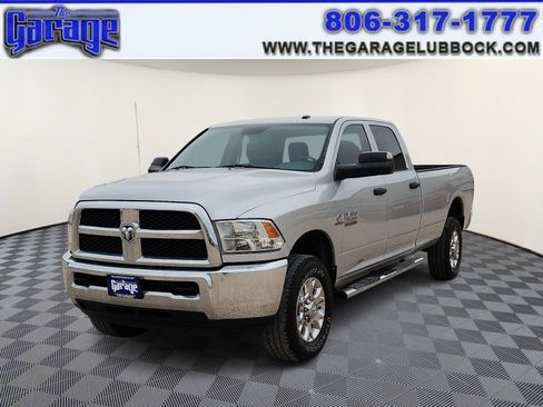 Used 2013 RAM 2500 Tradesman w/ Chrome Appearance Group AWD/4WD image 1