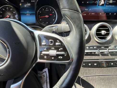 Used 2020 Mercedes-Benz GLC 300 4MATIC Coupe w/ AMG Line image 32