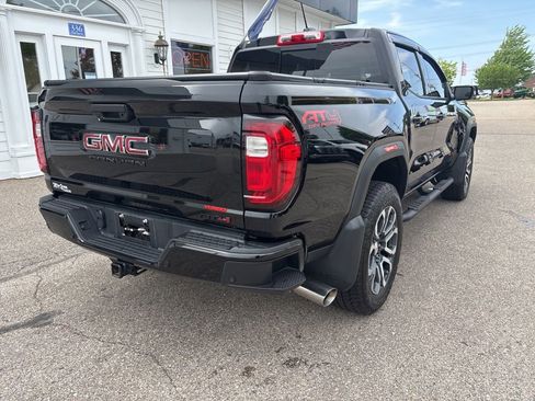 Certified 2024 GMC Canyon AT4 w/ AT4 Premium Package AWD/4WD image 5