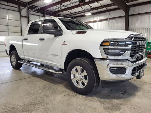 New 2025 RAM 2500 Big Horn image 7