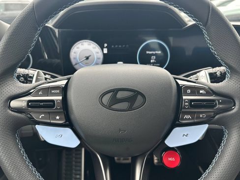 New 2026 Hyundai Elantra N FWD image 24