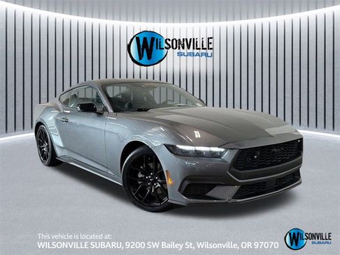 Used 2025 Ford Mustang Premium image 1