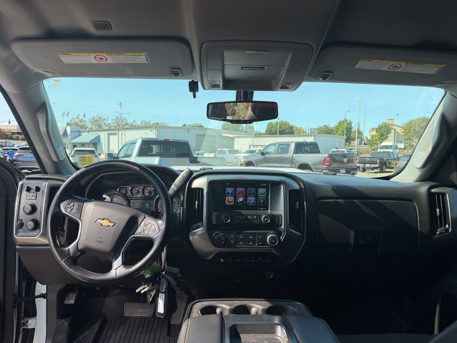 Used 2018 Chevrolet Silverado 2500 LT AWD/4WD image 11