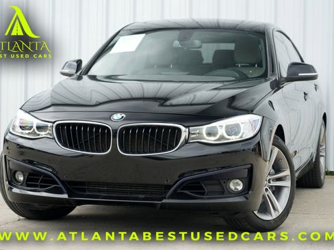Used 2014 BMW 335i Gran Turismo xDrive image 1