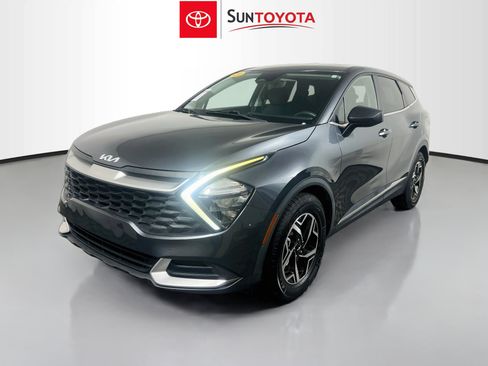 Used 2023 Kia Sportage LX FWD image 9
