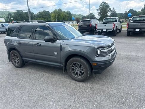 Used 2023 Ford Bronco Sport Big Bend AWD/4WD image 10
