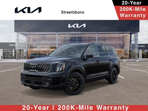 New 2025 Kia Telluride SX Prestige X-Line image 1