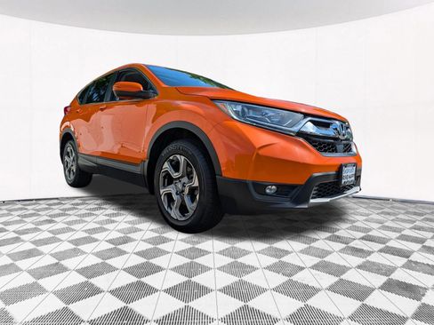 Used 2018 Honda CR-V EX-L image 15