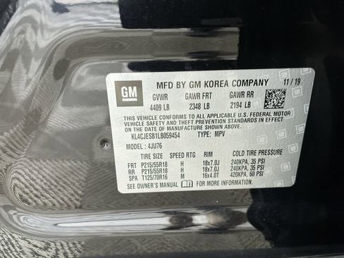 Used 2020 Buick Encore Preferred w/ Safety Package AWD/4WD image 47