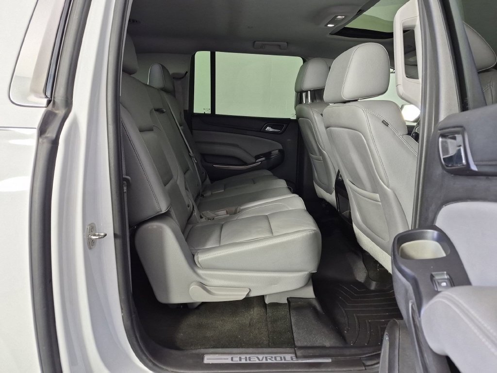 Certified 2015 Chevrolet Suburban LT w/ Max Trailering Package AWD/4WD image 35