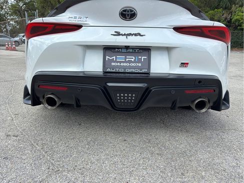 Used 2024 Toyota Supra Premium w/ Driver Assist Package RWD image 18