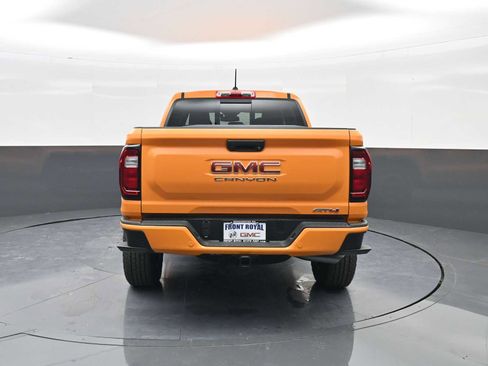 New 2026 GMC Canyon AT4 image 6
