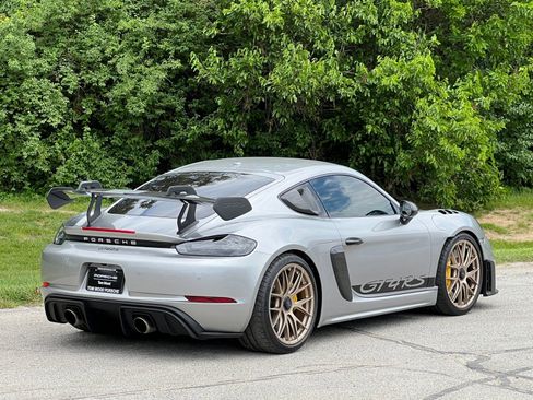 Certified 2024 Porsche 718 Cayman GT4 RS RWD image 6