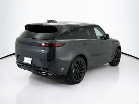New 2026 Land Rover Range Rover Sport Dynamic SE AWD/4WD image 5