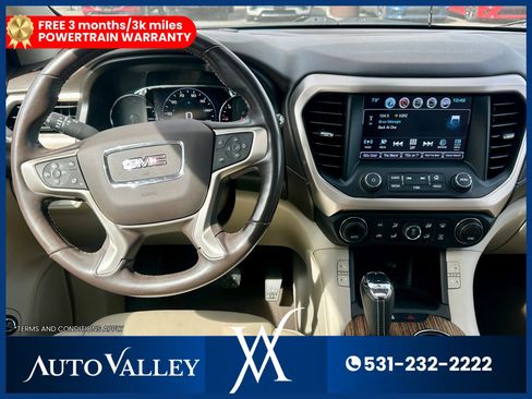 Used 2019 GMC Acadia Denali w/ Technology Package AWD/4WD image 33